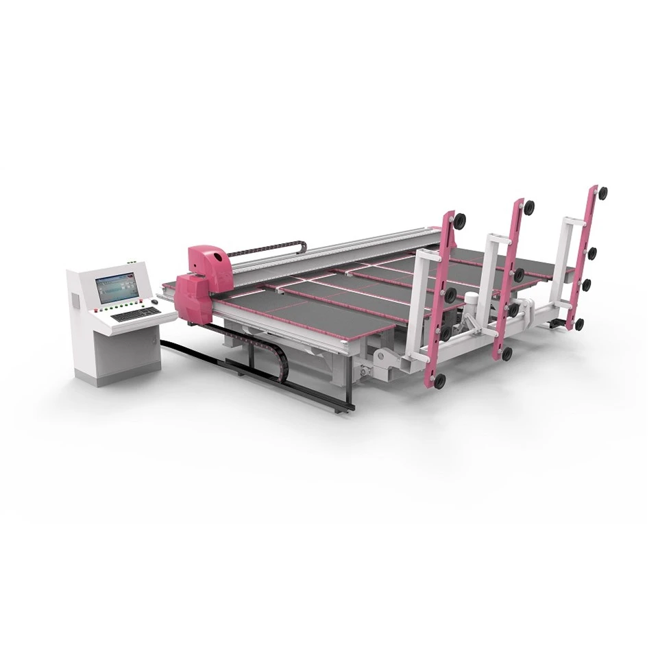 Automatic Glass Cutting Machine