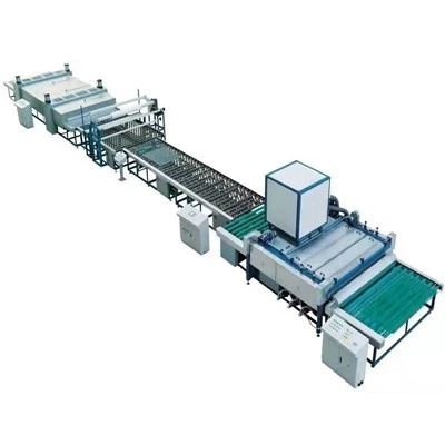 Automatic Laminated Glass Production Line