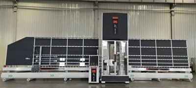 CNC Glass Drilling Machine