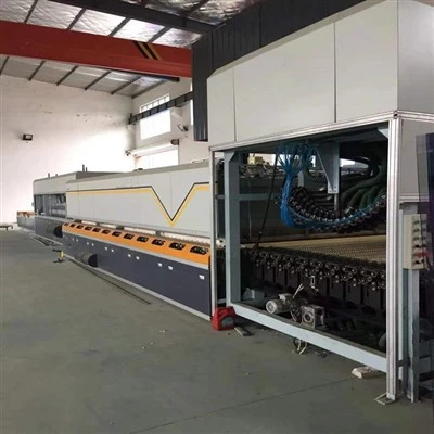 Convection Flat Glass Tempering Furnace